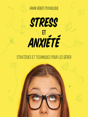 cover image of Stress et anxiété